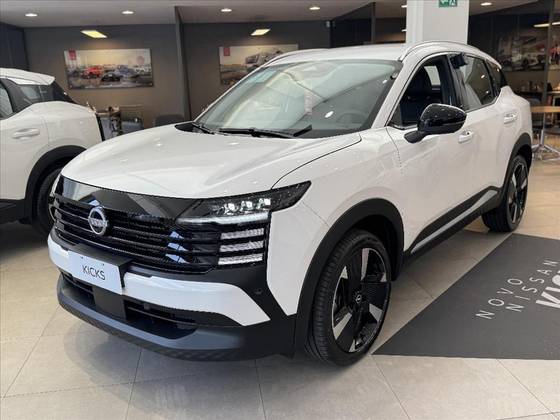 NISSAN KICKS 1.0  TURBO FLEX EXCLUSIVE DCT